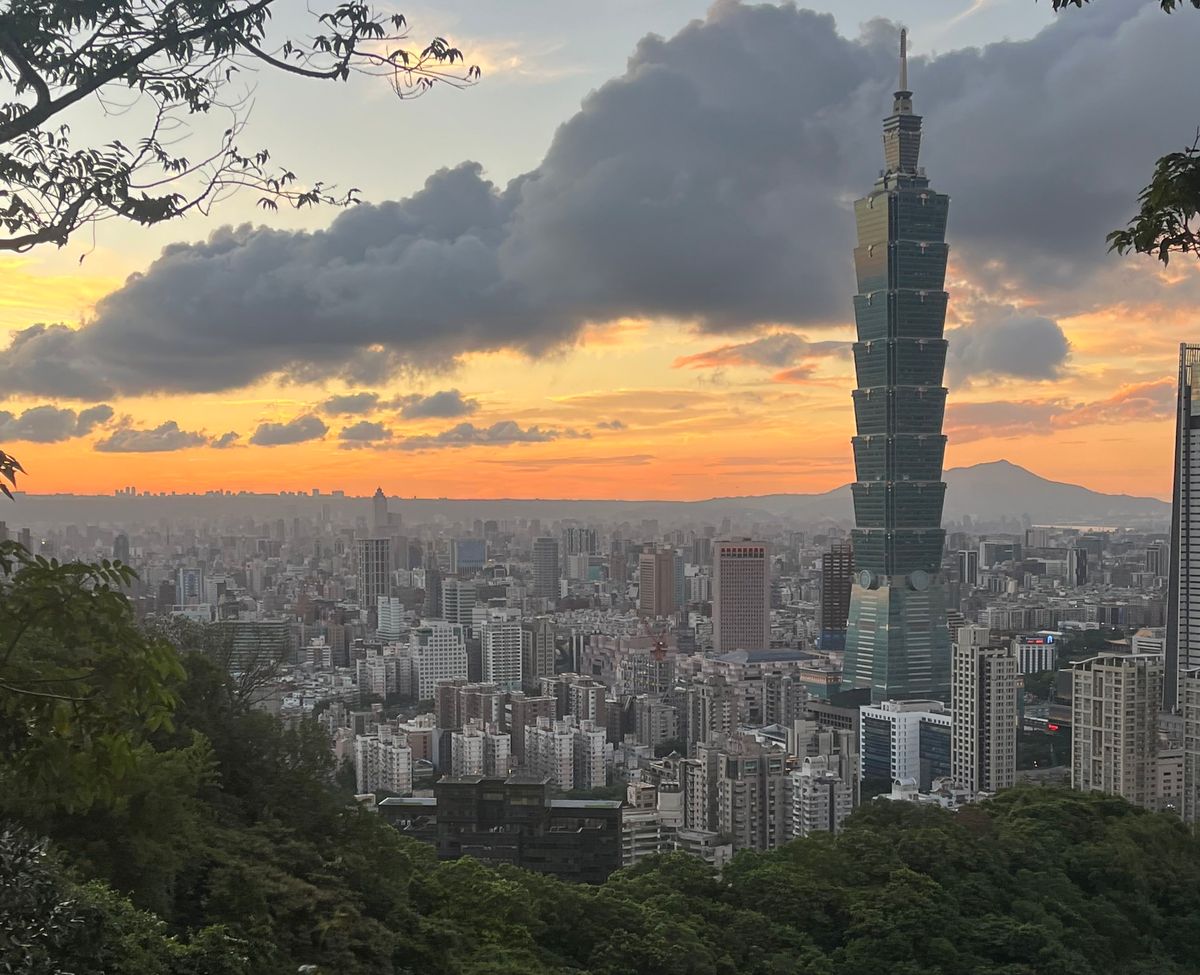 #2 Imagining Taipei